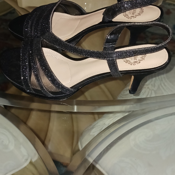 I Miller black embellish heels - Picture 2 of 7